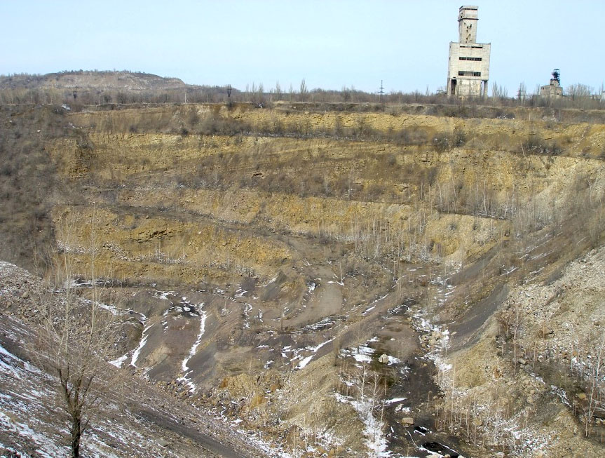 Микитівське родовище ртуті